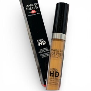 Makeup Forever Ultra HD Concealer #43-HONEY NEW IN BOX